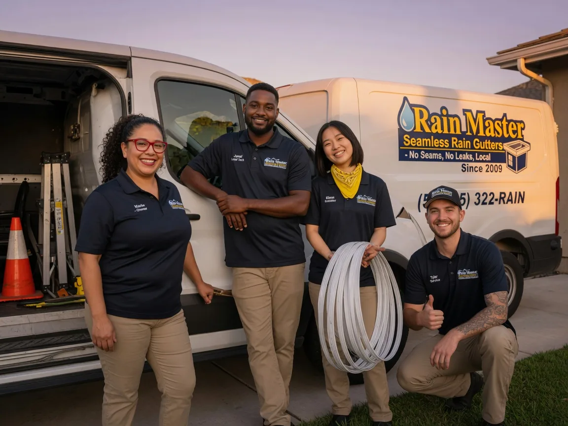Gutter Installation company in Blairstown, IA